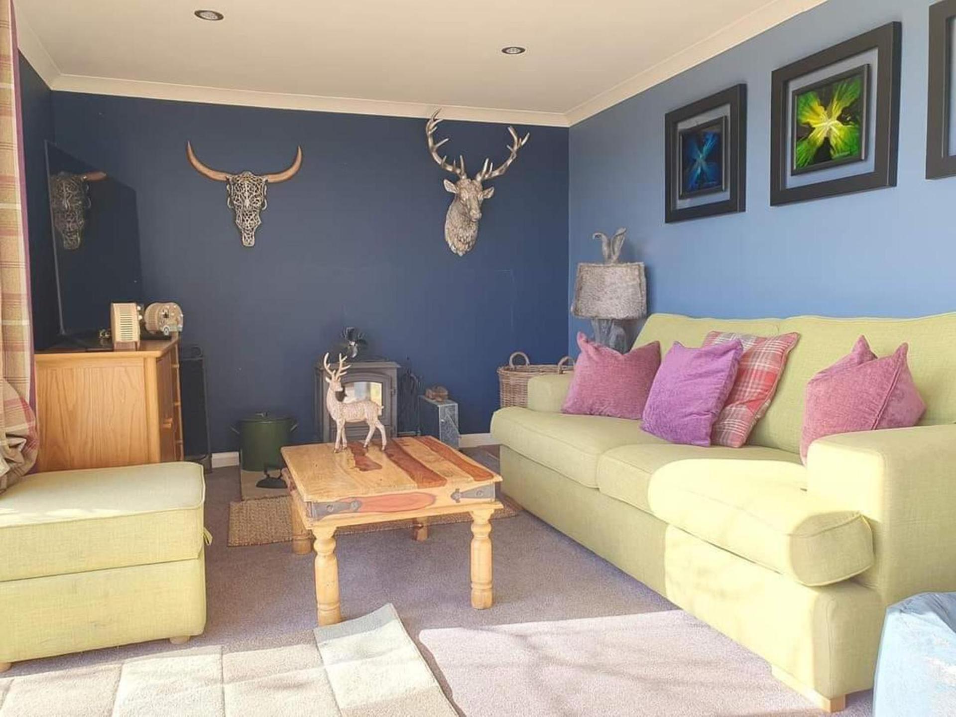 Detached Seaview In Chalet *