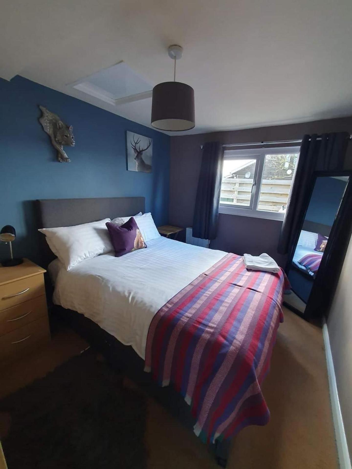 Detached Seaview In Chalet *