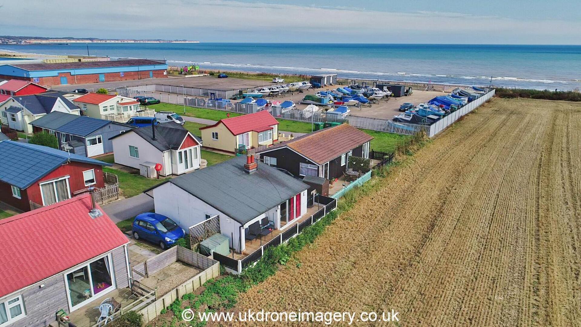 Chalet Detached Seaview In Bridlington