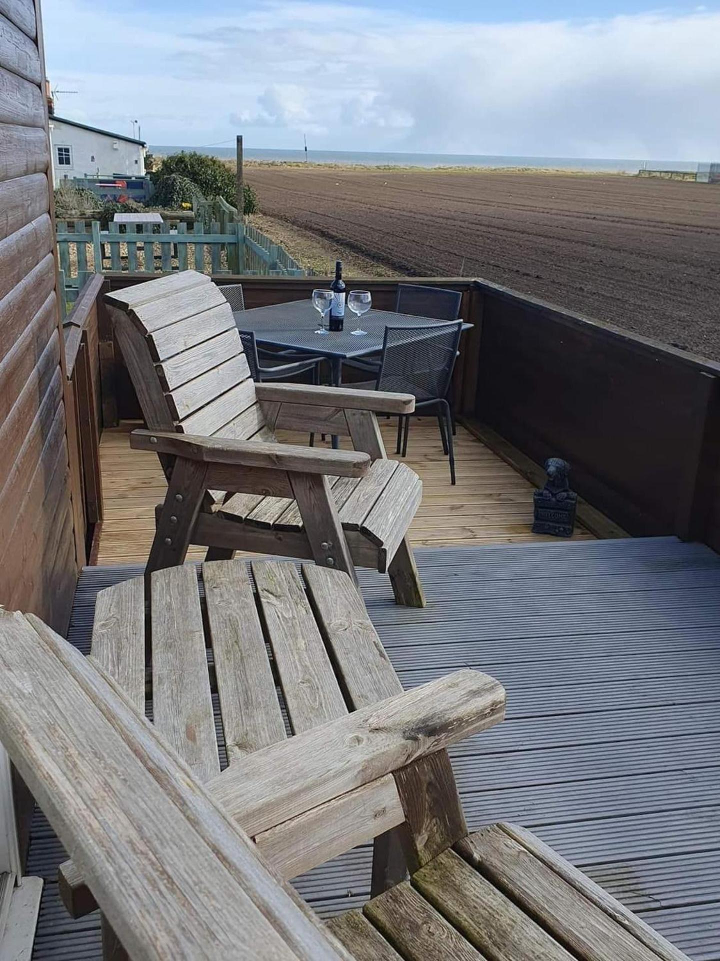 Chalet Detached Seaview In